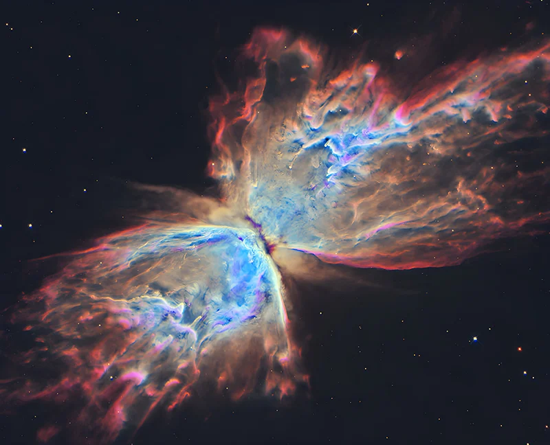 Nebulosa Mariposa