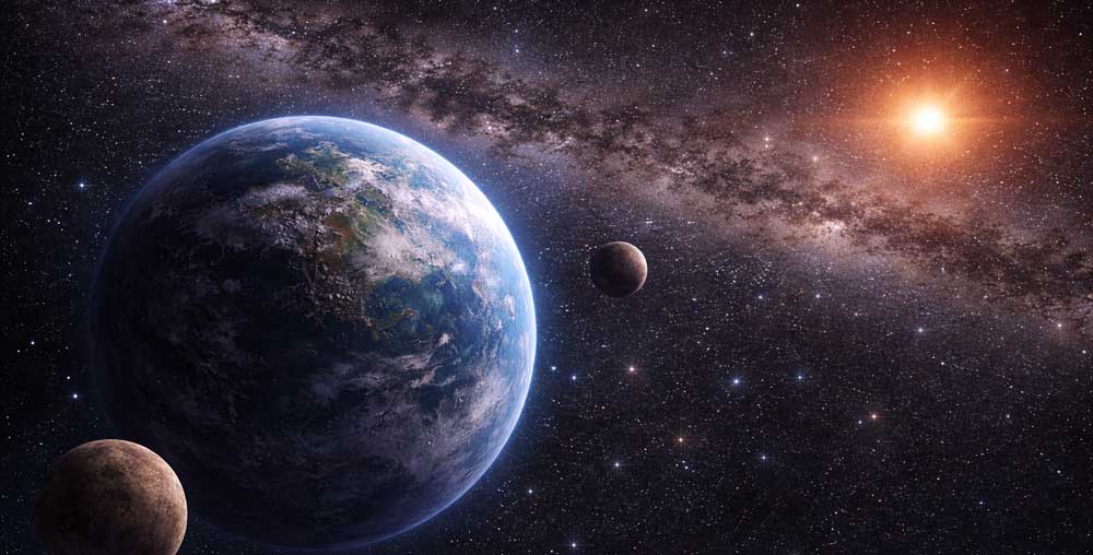 Qué son los exoplanetas habitables y cómo los astrónomos los detectan