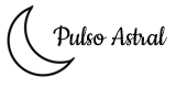 Mapa estelar personalizado | Logo Pulso Astral