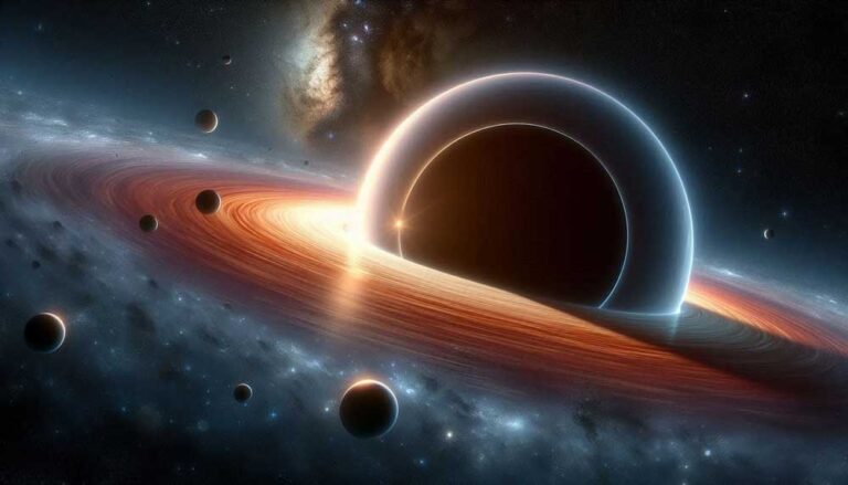 Los grandes descubrimientos de la astronomía moderna: exoplanetas, agujeros negros y el universo que habitamos