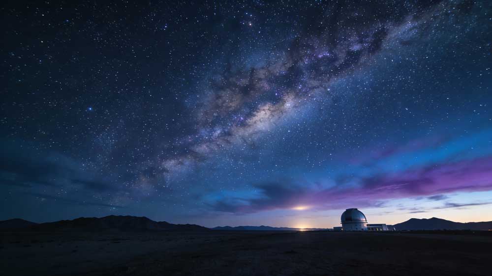 Misterios del cielo nocturno que puedes observar y convertir en un recuerdo único